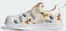 Sizing adidas Disney Mickey SST 360 Kanak-kanak 'Wonder White' IG6853