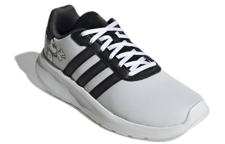 adidas Disney NEO Lite Racer 3.0 'White Low-Top Running' 圖 3