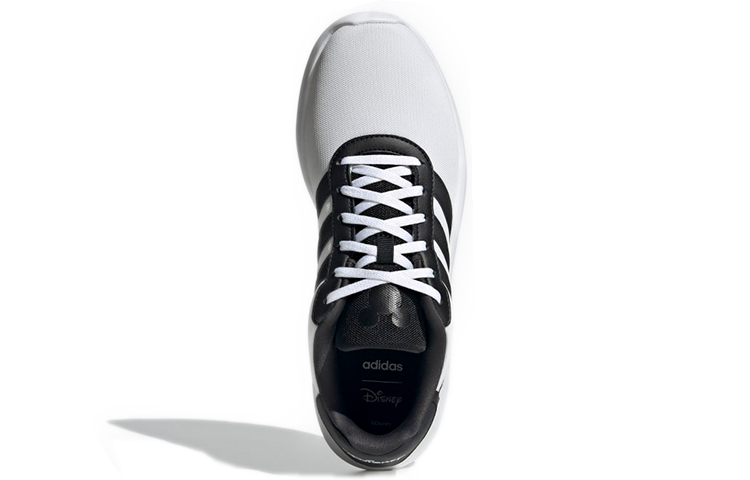 adidas Disney NEO Lite Racer 3.0 'White Low-Top Running' 圖 5