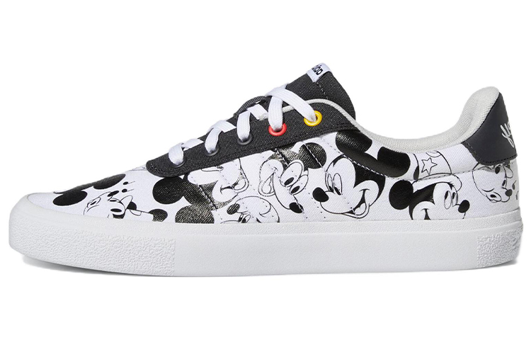 adidas Disney x Neo Vulc Raid3r 'White Black' GY5493