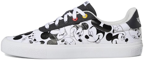 adidas Disney x Neo Vulc Raid3r 'White Black' GY5493 adidas Disney x Neo Vulc Raid3r 'White Black' GY5493