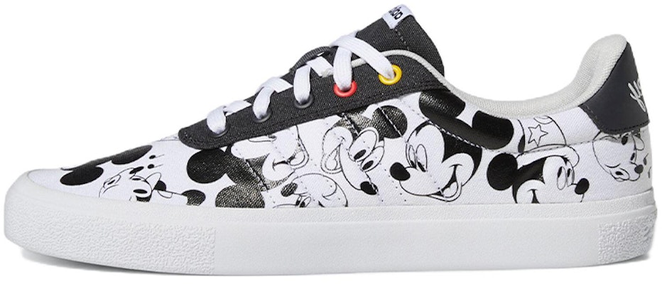 adidas Disney x Neo Vulc Raid3r 'White Black' GY5493 Buy adidas Disney x Neo Vulc Raid3r 'White Black' GY5493