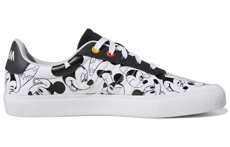 Order adidas Disney x Neo Vulc Raid3r ''Wit Zwart'' GY5493