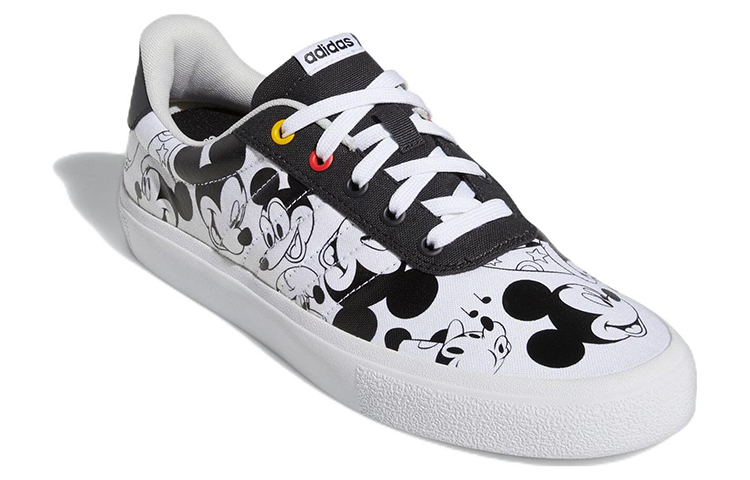 Lookbook adidas Disney x Neo Vulc Raid3r ''Wit Zwart'' GY5493