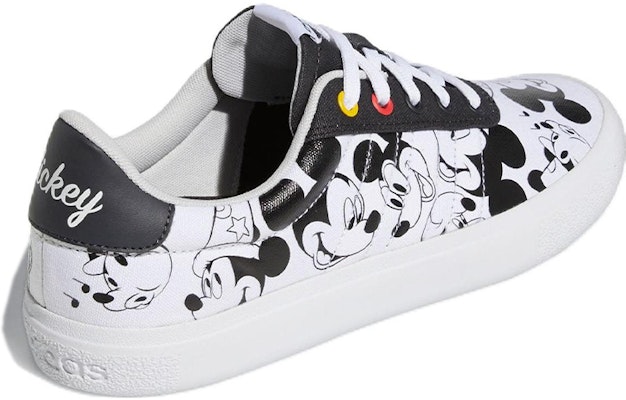 adidas Disney x Neo Vulc Raid3r 'White Black' GY5493 Shop adidas Disney x Neo Vulc Raid3r 'White Black' GY5493