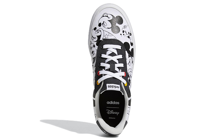 Purchase adidas Disney x Neo Vulc Raid3r ''Wit Zwart'' GY5493