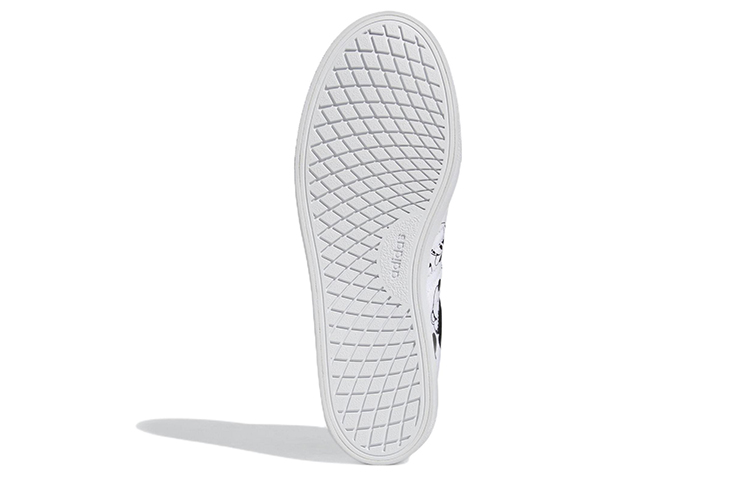 Details for adidas Disney x Neo Vulc Raid3r ''Wit Zwart'' GY5493
