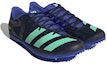 Lookbook adidas Distancestar 'Legend Ink Pulse Mint' HQ3774
