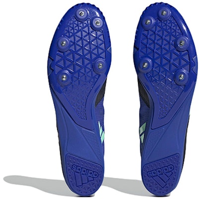 adidas Distancestar 'Legend Ink Pulse Mint' Sepatu Lari Wanita HQ3774 Details for adidas Distancestar 'Legend Ink Pulse Mint' Sepatu Lari Wanita HQ3774