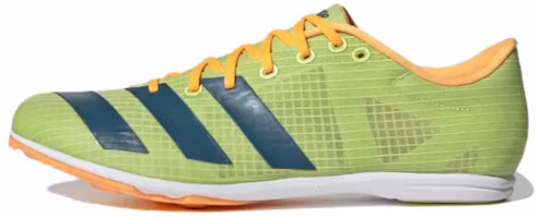 adidas Distancestar Wear-resistant Non-Slip Professional Green GY0947 adidas Distancestar Wear-resistant Non-Slip Professional Green GY0947