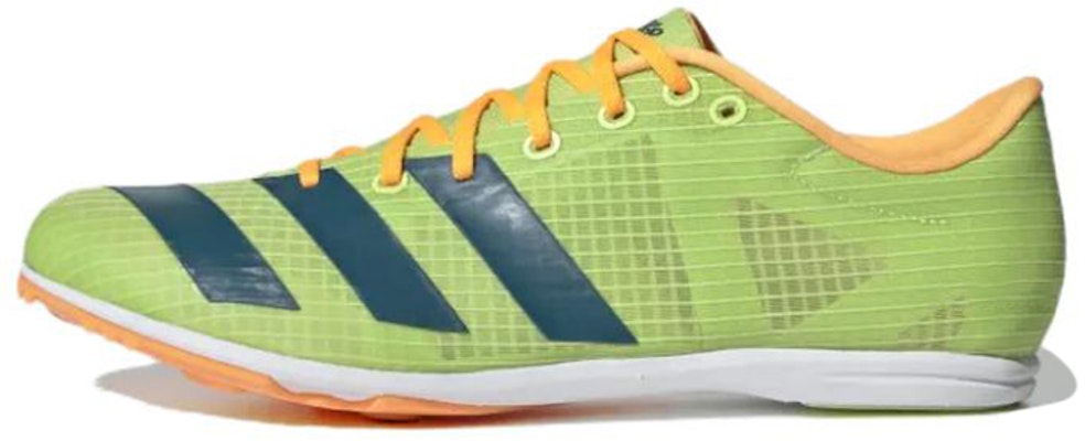 adidas Distancestar Wear-resistant Non-Slip Professional Green GY0947 Buy adidas Distancestar Wear-resistant Non-Slip Professional Green GY0947