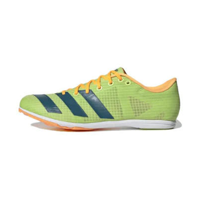 adidas Distancestar Wear-resistant Non-Slip Professional Green