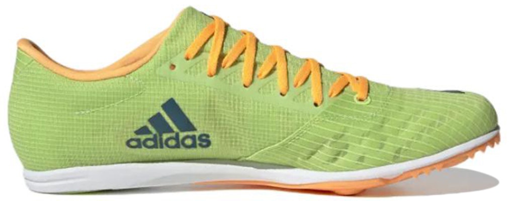 adidas Distancestar Wear-resistant Non-Slip Professional Green GY0947 Order adidas Distancestar Wear-resistant Non-Slip Professional Green GY0947