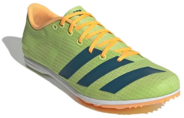 adidas Distancestar Wear-resistant Non-Slip Professional Green GY0947 Lookbook adidas Distancestar Wear-resistant Non-Slip Professional Green GY0947