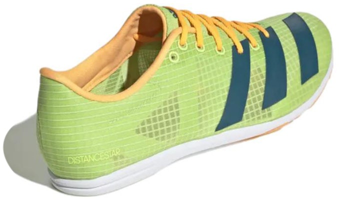 adidas Distancestar Wear-resistant Non-Slip Professional Green GY0947 Shop adidas Distancestar Wear-resistant Non-Slip Professional Green GY0947