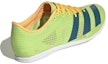 Shop adidas Distancestar Hijau Tahan Haus Anti-Licin Profesional GY0947