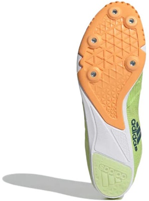 adidas Distancestar Wear-resistant Non-Slip Professional Green GY0947 Details for adidas Distancestar Wear-resistant Non-Slip Professional Green GY0947