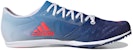 adidas DistanceStar 'Legacy Indigo' - Kasut Lari adidas Warna Indigo. GY0946