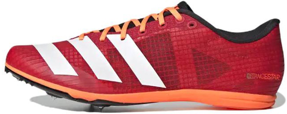 adidas Distancestar Wear-resistant Shock Absorption 'Red White' GX6683 Buy adidas Distancestar Wear-resistant Shock Absorption 'Red White' GX6683