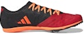 adidas Distancestar Tahan Haus Penyerap Hentakan 'Merah Putih' GX6683