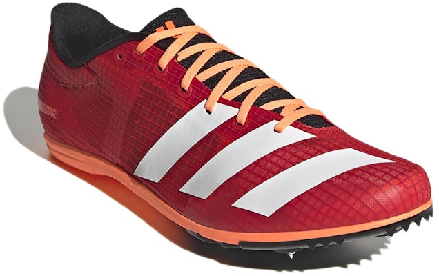 adidas Distancestar Tahan Haus Penyerap Hentakan 'Merah Putih' GX6683 Lookbook adidas Distancestar Tahan Haus Penyerap Hentakan 'Merah Putih' GX6683