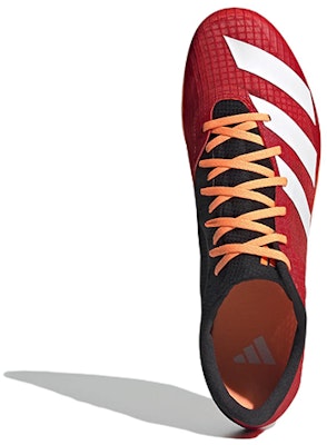 adidas Distancestar Wear-resistant Shock Absorption 'Red White' GX6683 Purchase adidas Distancestar Wear-resistant Shock Absorption 'Red White' GX6683