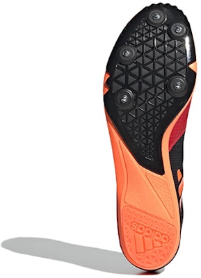 adidas Distancestar Wear-resistant Shock Absorption 'Red White' GX6683 Details for adidas Distancestar Wear-resistant Shock Absorption 'Red White' GX6683