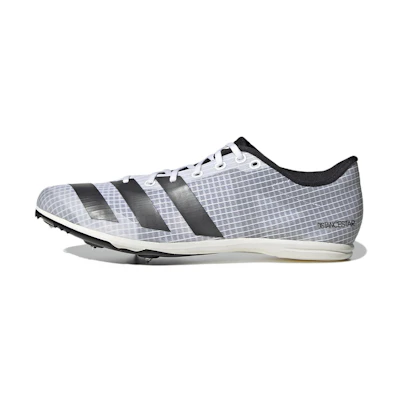 adidas Distancestar 'White Black'