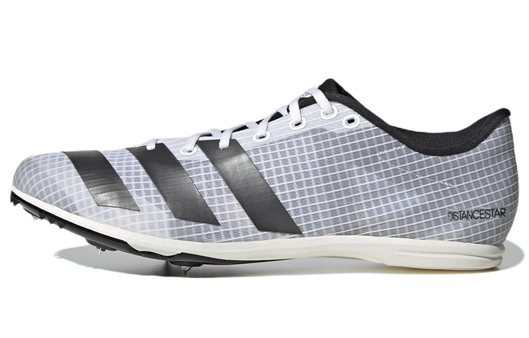 adidas Distancestar 'White Black' GX6682