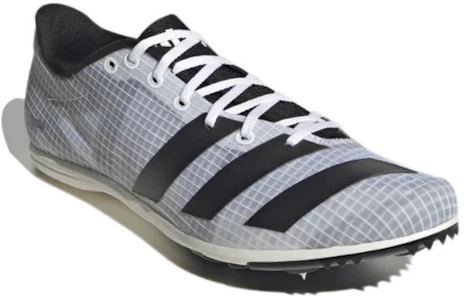Lookbook adidas Distancestar 耐磨減震 低筒 跑步鞋 男女款 白黑