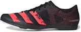 Buy adidas Distancestar Spikes 'Hitam Merah' รองเท้าวิ่งlandi olahraga. EG6193