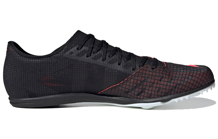 Order adidas Distancestar Spikes ''Schwarz Rot'' EG6193