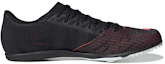 Order adidas Distancestar Spikes ''Schwarz Rot'' EG6193