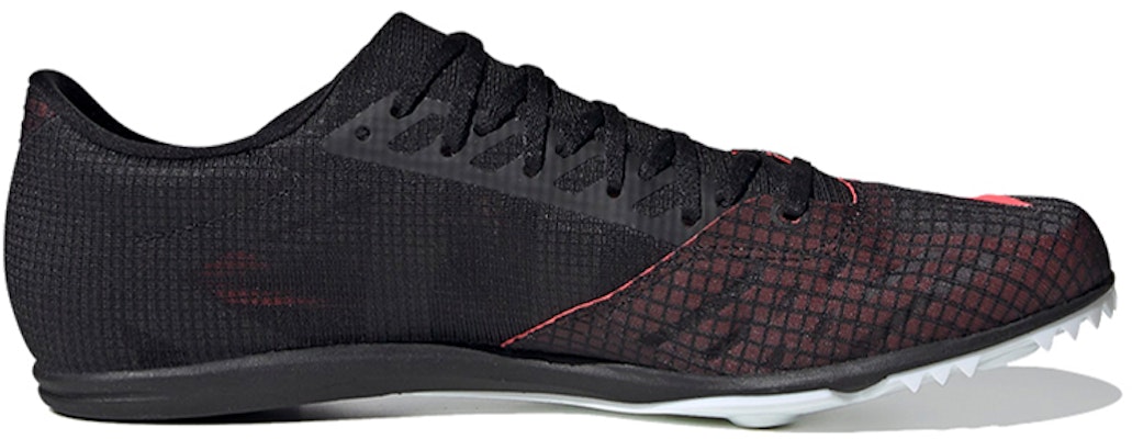 adidas Distancestar Spikes 'Black Red' EG6193 Order adidas Distancestar Spikes 'Black Red' EG6193