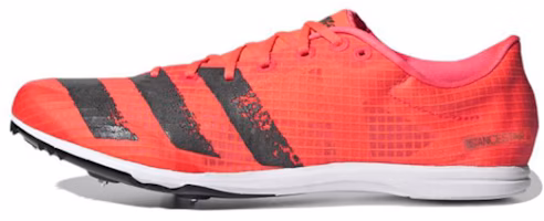 adidas Distancestar Spikes 'Red Black' EG6175 adidas Distancestar Spikes 'Red Black' EG6175