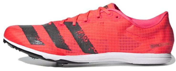 adidas Distancestar Spikes 'Merah Hitam' EG6175 Buy adidas Distancestar Spikes 'Merah Hitam' EG6175