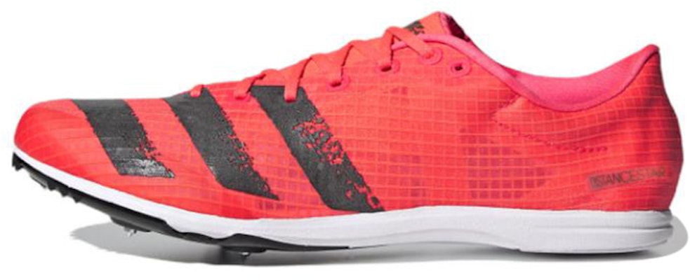 adidas Distancestar Spikes 'Merah Hitam' EG6175 Buy adidas Distancestar Spikes 'Merah Hitam' EG6175
