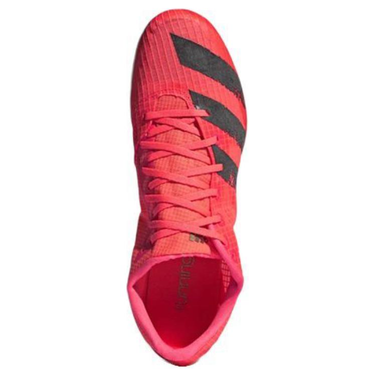Purchase adidas Distancestar Spikes 'Merah Hitam' EG6175
