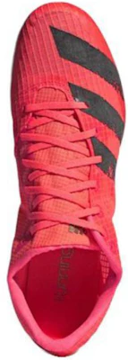 adidas Distancestar Spikes 'Merah Hitam' EG6175 Purchase adidas Distancestar Spikes 'Merah Hitam' EG6175