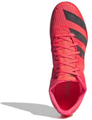adidas Distancestar Spikes 'Merah Hitam' EG6175 Purchase adidas Distancestar Spikes 'Merah Hitam' EG6175