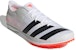 adidas Distancestar Spikes 'White Black Orange' FY4094