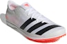 Lookbook adidas Distancestar Spikes 'White Black Orange' FY4094