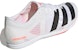adidas Distancestar Spikes 'White Black Orange' FY4094