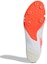 Details for adidas Distancestar Spikes 'White Black Orange' FY4094