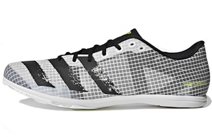 adidas Distancestar Spikes Crystal 'White Black' FY0320 adidas Distancestar Spikes Crystal 'White Black' FY0320