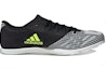 Order adidas Distancestar Spikes Crystal 'Putih Hitam' FY0320