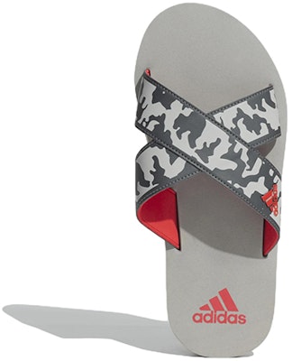 adidas Distincto Slides 'Grey Casual Sport' GA1002 Purchase adidas Distincto Slides 'Grey Casual Sport' GA1002