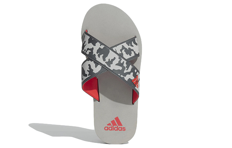Purchase adidas Distincto Slides ''Grau Freizeit Sport'' GA1002