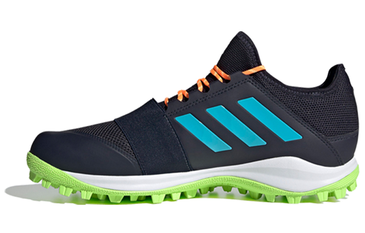 adidas Divox 1.9S 'Black Blue Orange' FU8142
