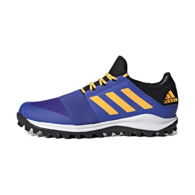 adidas Divox 1.9s Cozy Wear-Resistant Mountaineering Shoes Blue Yellow 'Blue Yellow'